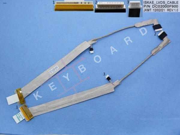 Шлейф матриці до ноутбука Toshiba Satellite A210